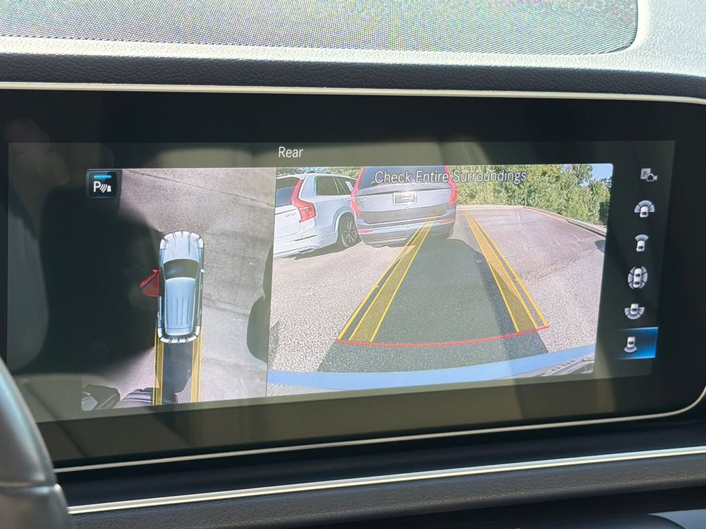 2020 Mercedes-Benz GLE GLE 350