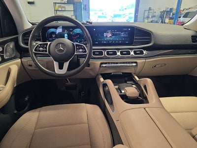 2020 Mercedes-Benz GLE GLE 350