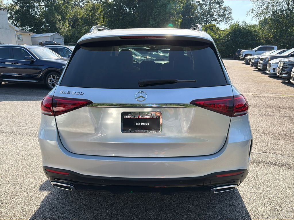 2020 Mercedes-Benz GLE GLE 350