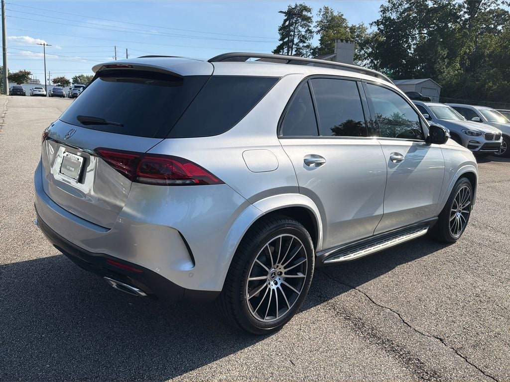 2020 Mercedes-Benz GLE GLE 350