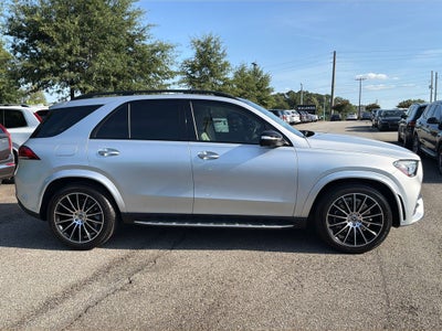 2020 Mercedes-Benz GLE GLE 350