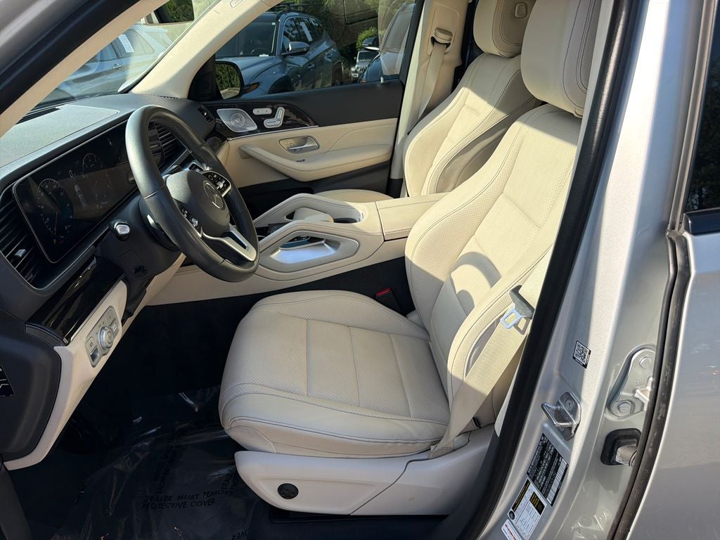 2020 Mercedes-Benz GLE GLE 350