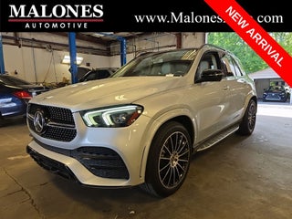 2020 Mercedes-Benz GLE GLE 350
