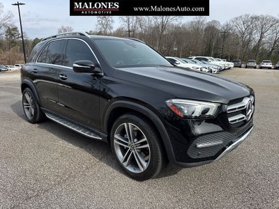 2021 Mercedes-Benz GLE GLE 350
