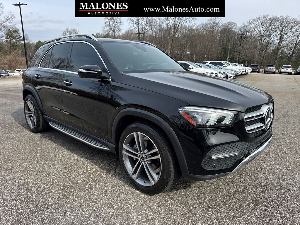2021 Mercedes-Benz GLE GLE 350