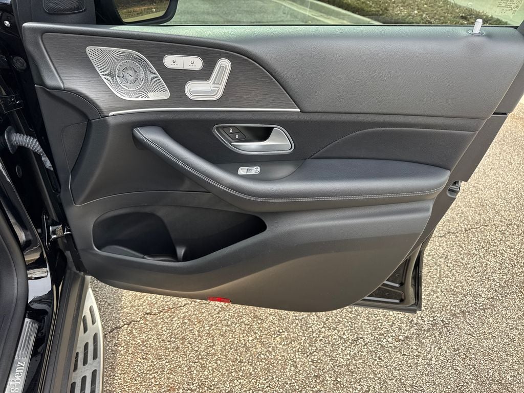 2021 Mercedes-Benz GLE GLE 350