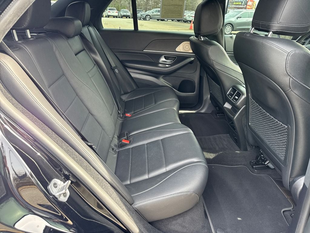 2021 Mercedes-Benz GLE GLE 350