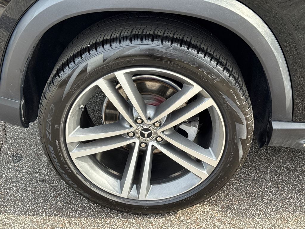 2021 Mercedes-Benz GLE GLE 350