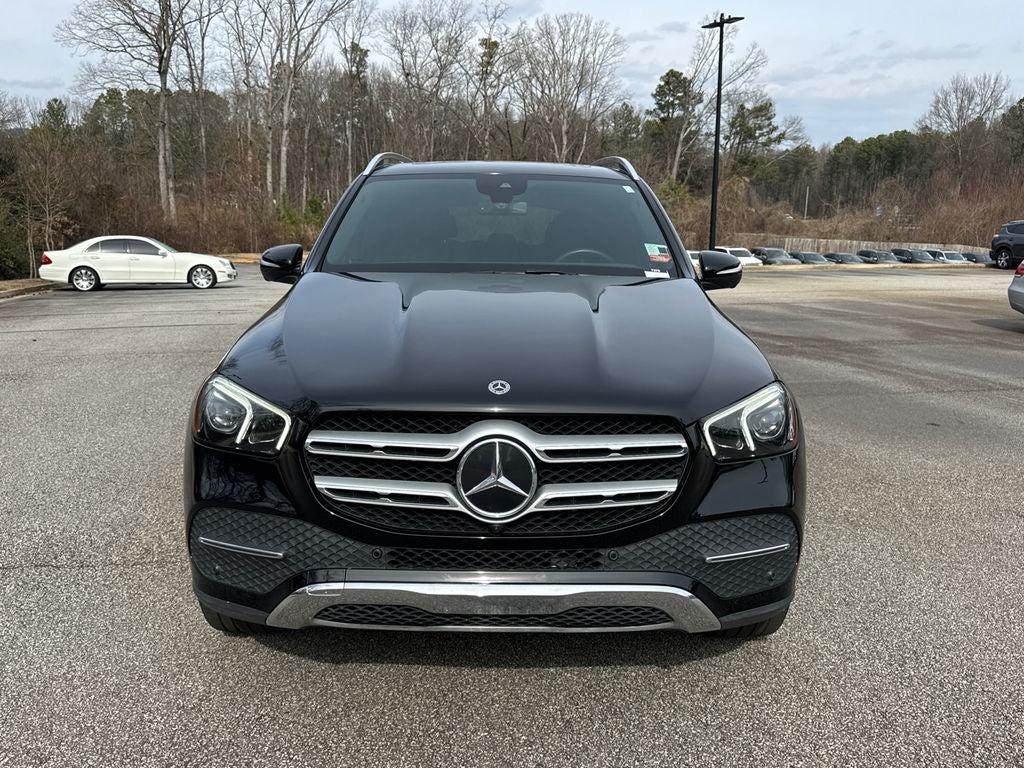 2021 Mercedes-Benz GLE GLE 350