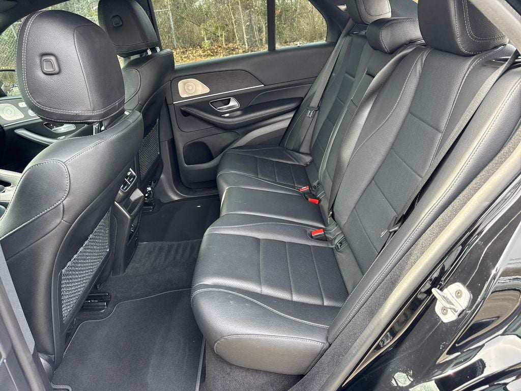 2021 Mercedes-Benz GLE GLE 350