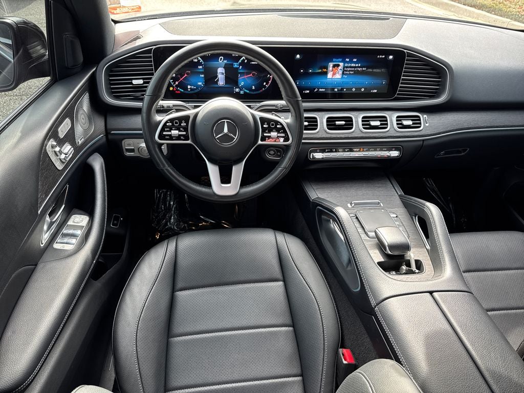 2021 Mercedes-Benz GLE GLE 350