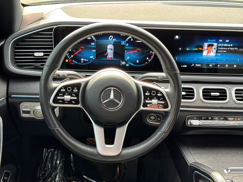 2021 Mercedes-Benz GLE GLE 350