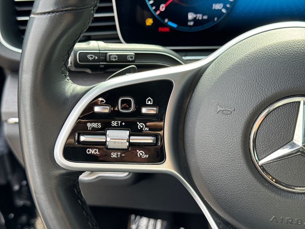 2021 Mercedes-Benz GLE GLE 350