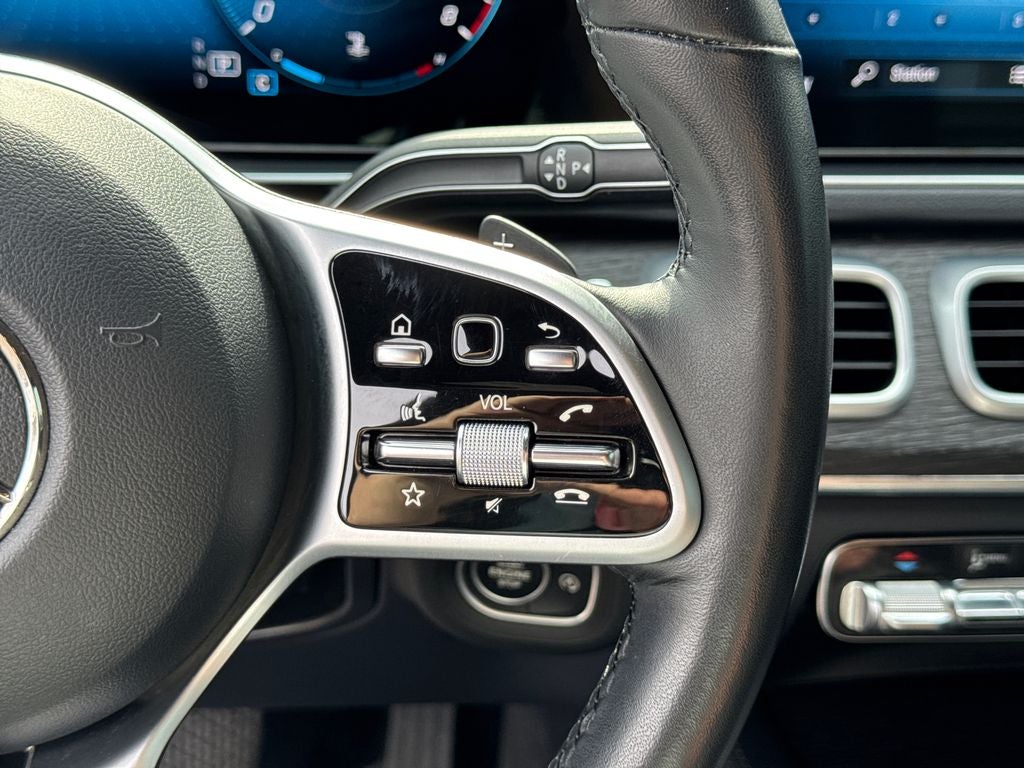 2021 Mercedes-Benz GLE GLE 350