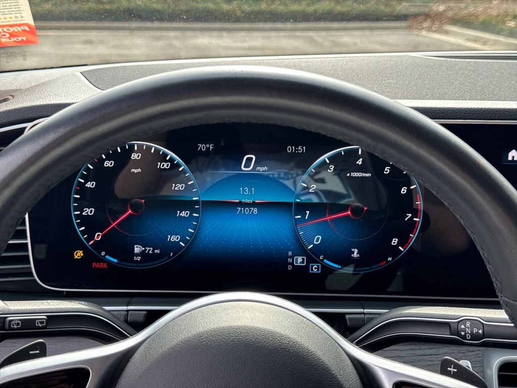 2021 Mercedes-Benz GLE GLE 350