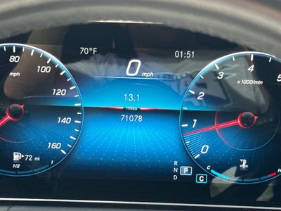 2021 Mercedes-Benz GLE GLE 350