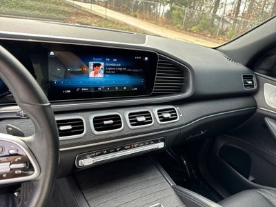 2021 Mercedes-Benz GLE GLE 350