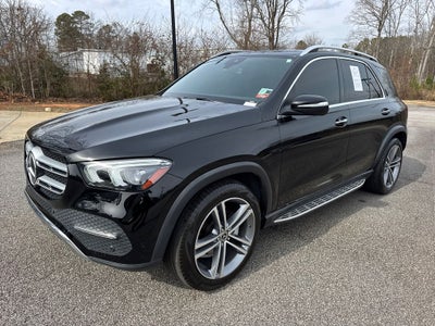 2021 Mercedes-Benz GLE GLE 350