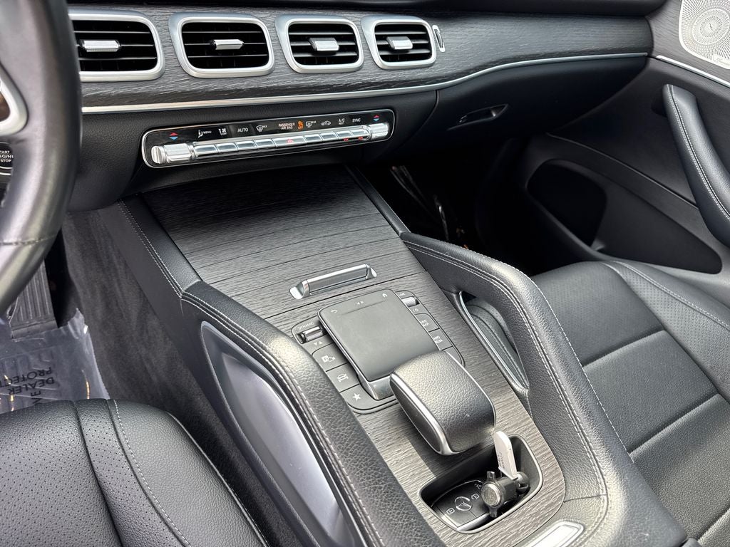 2021 Mercedes-Benz GLE GLE 350