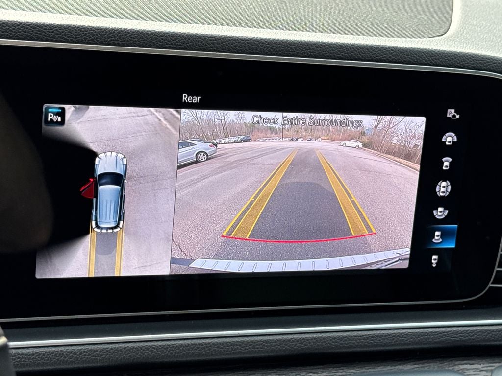 2021 Mercedes-Benz GLE GLE 350