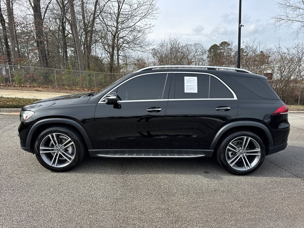 2021 Mercedes-Benz GLE GLE 350