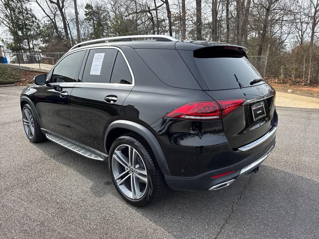 2021 Mercedes-Benz GLE GLE 350