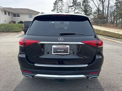 2021 Mercedes-Benz GLE GLE 350