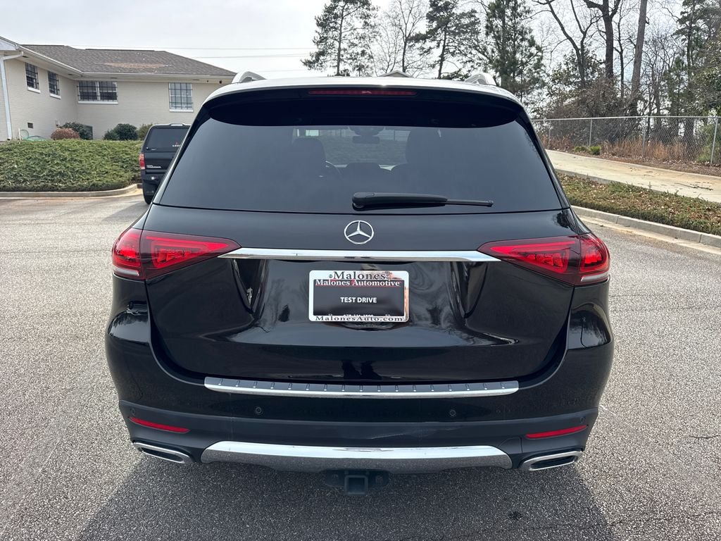 2021 Mercedes-Benz GLE GLE 350