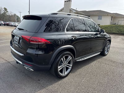 2021 Mercedes-Benz GLE GLE 350