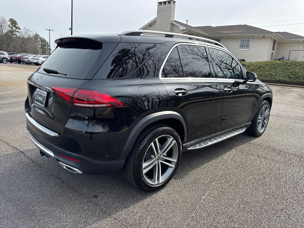 2021 Mercedes-Benz GLE GLE 350