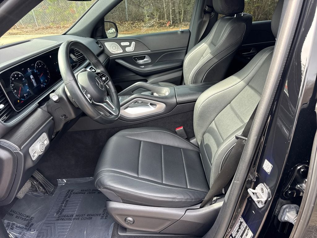 2021 Mercedes-Benz GLE GLE 350