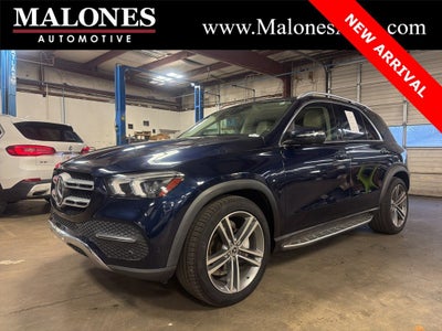 2021 Mercedes-Benz GLE GLE 350