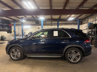 2021 Mercedes-Benz GLE GLE 350