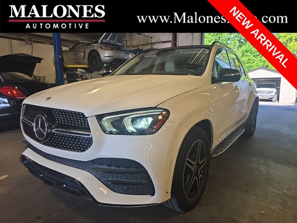 2022 Mercedes-Benz GLE GLE 350's photo