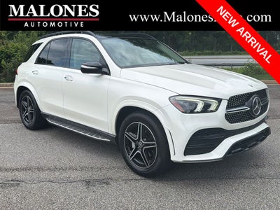 2022 Mercedes-Benz GLE GLE 350