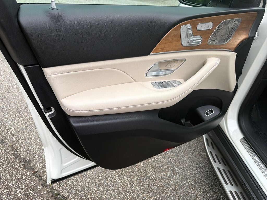 2022 Mercedes-Benz GLE GLE 350