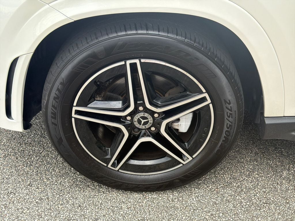2022 Mercedes-Benz GLE GLE 350