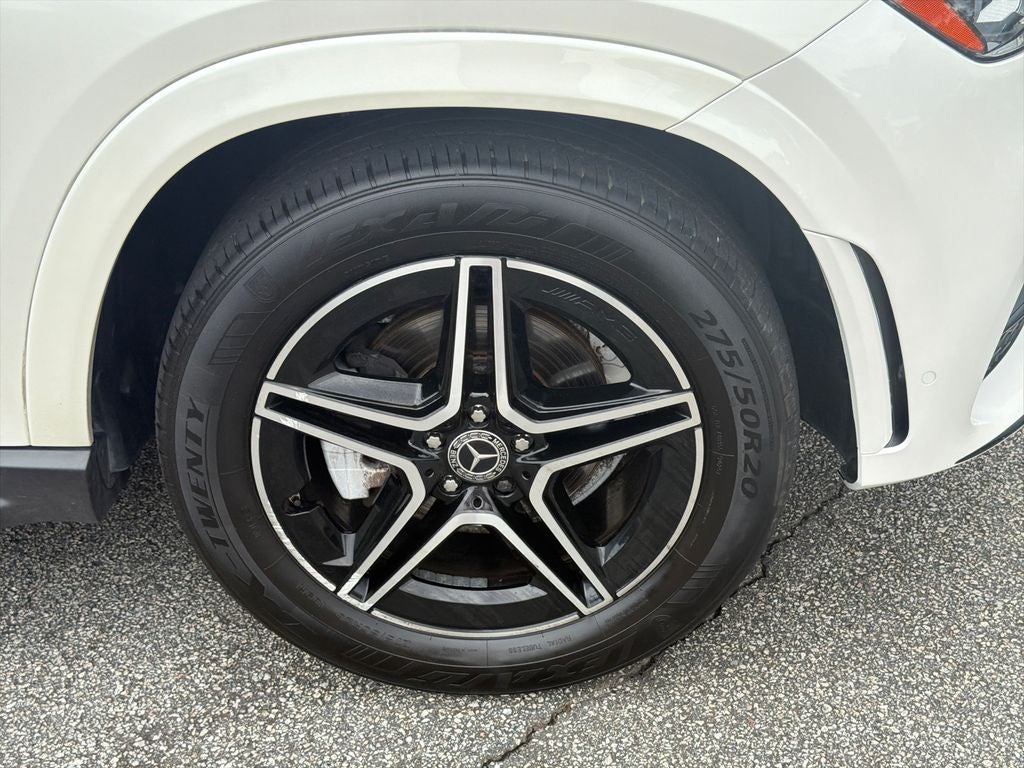 2022 Mercedes-Benz GLE GLE 350