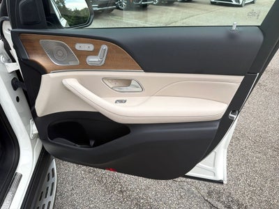 2022 Mercedes-Benz GLE GLE 350