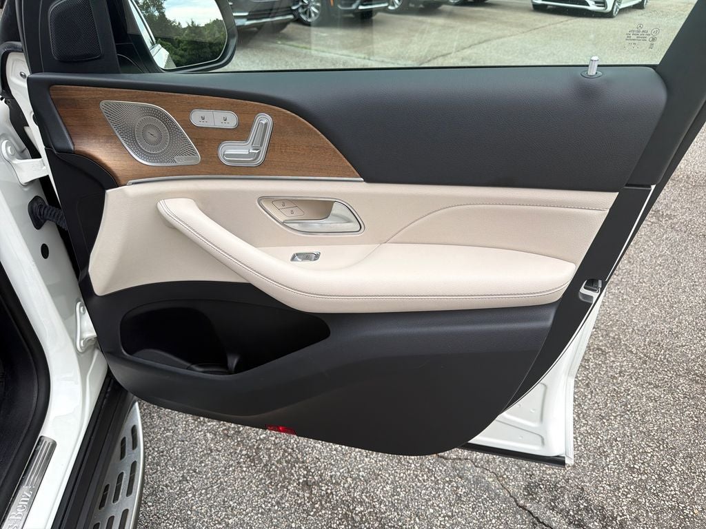 2022 Mercedes-Benz GLE GLE 350