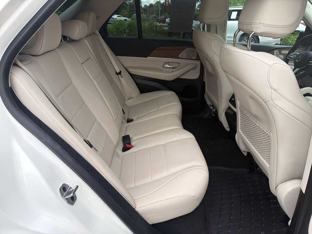 2022 Mercedes-Benz GLE GLE 350