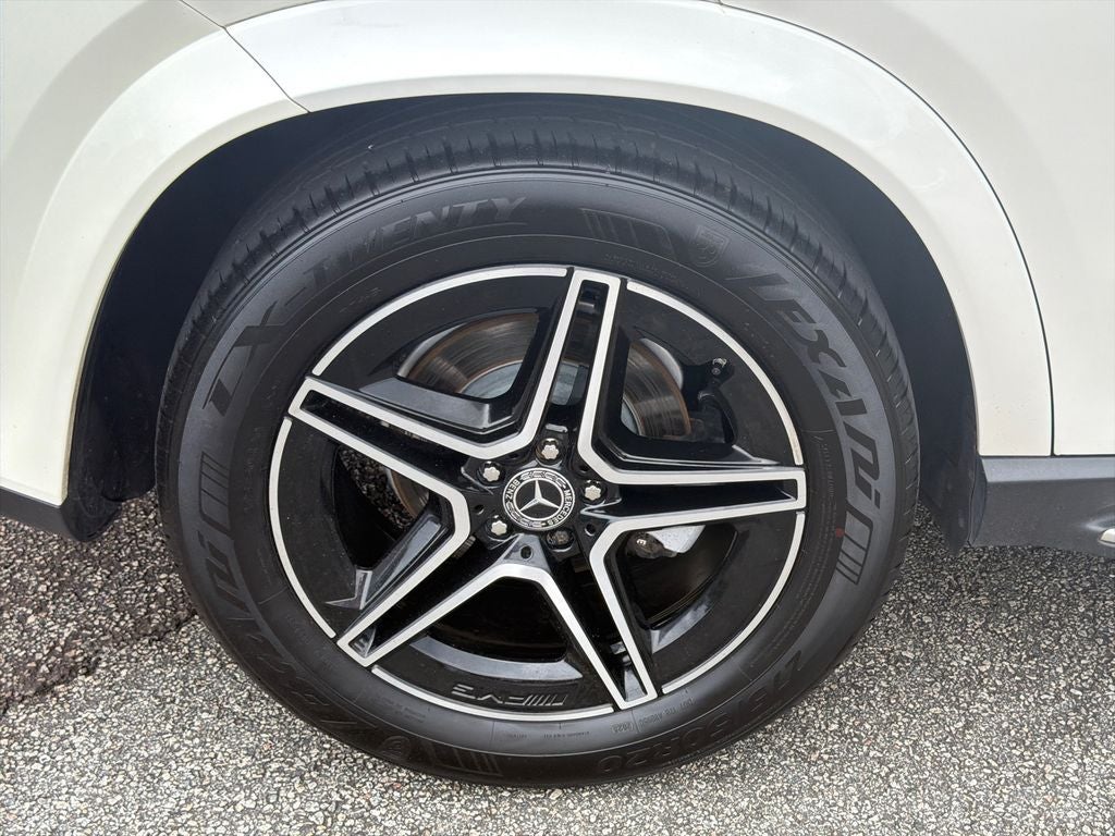 2022 Mercedes-Benz GLE GLE 350