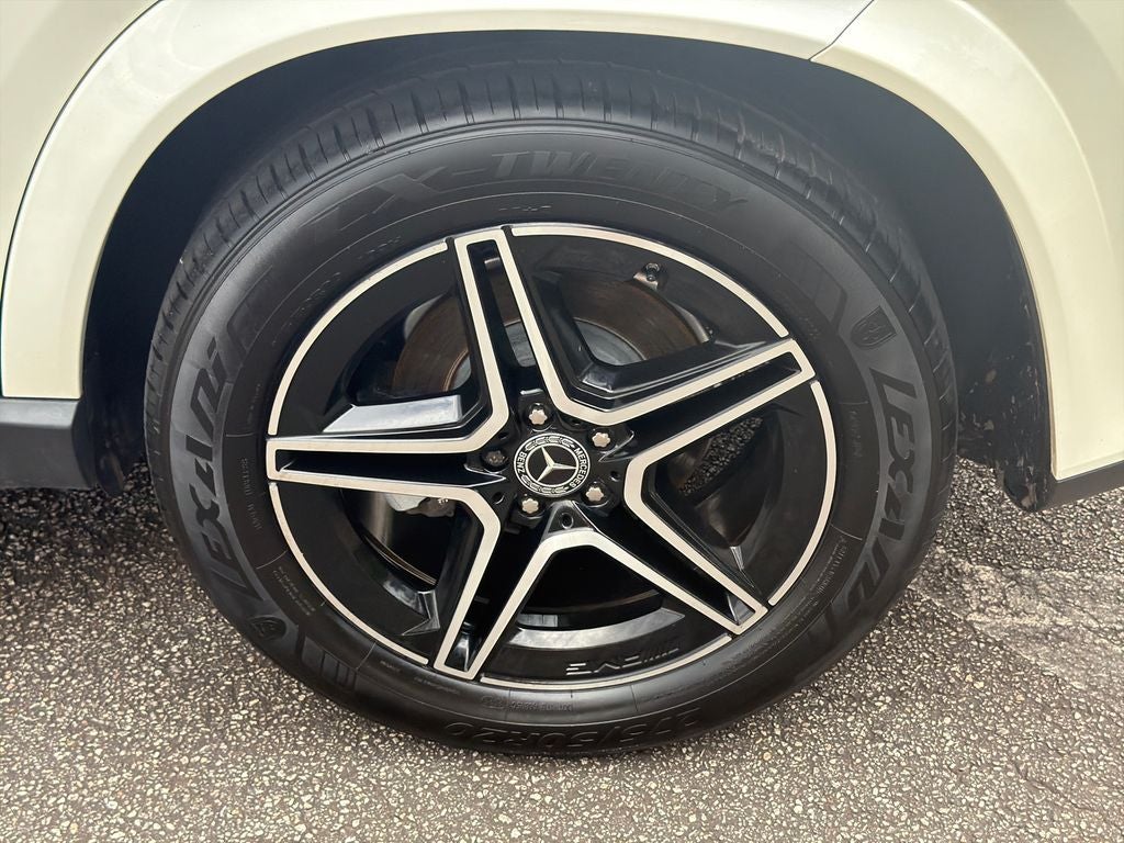 2022 Mercedes-Benz GLE GLE 350