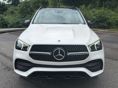 2022 Mercedes-Benz GLE GLE 350