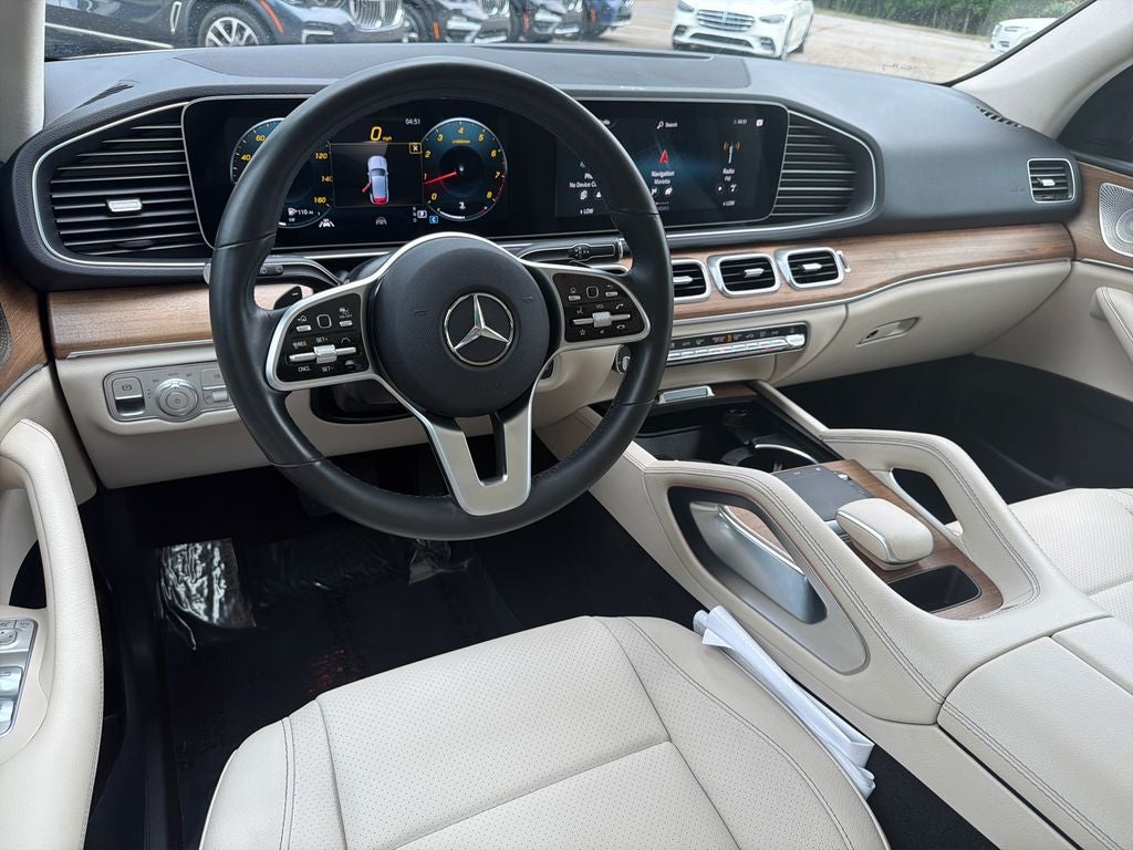 2022 Mercedes-Benz GLE GLE 350