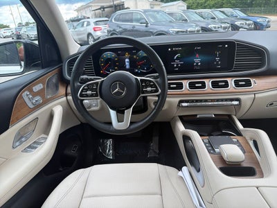 2022 Mercedes-Benz GLE GLE 350