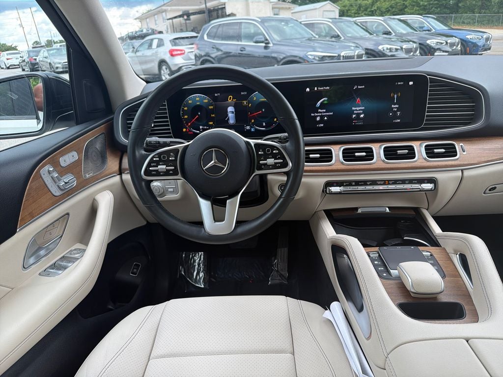 2022 Mercedes-Benz GLE GLE 350