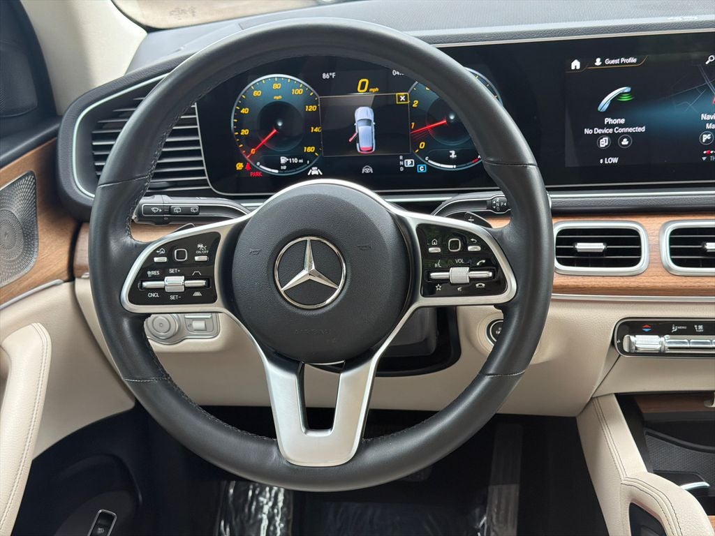 2022 Mercedes-Benz GLE GLE 350