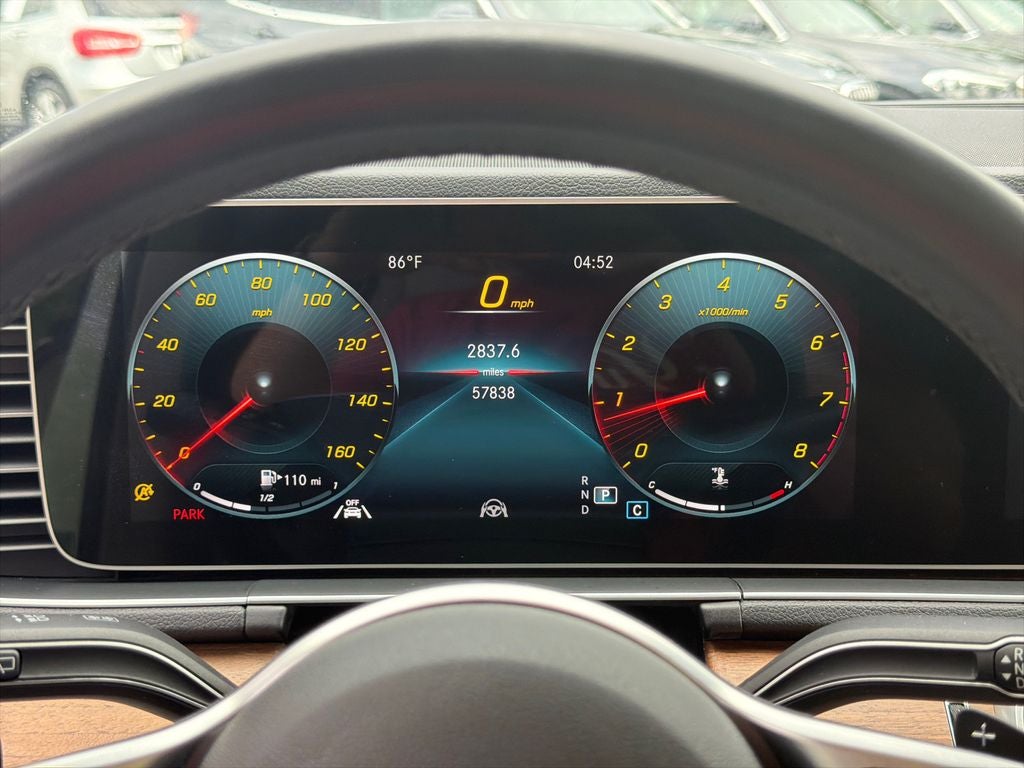 2022 Mercedes-Benz GLE GLE 350