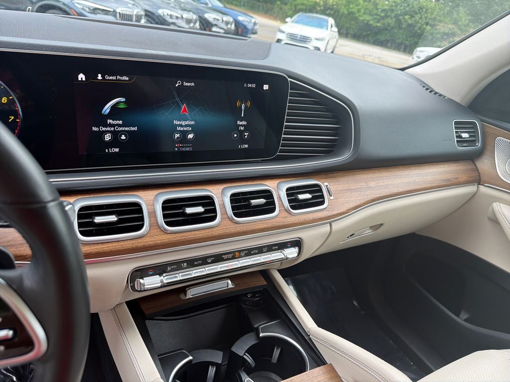 2022 Mercedes-Benz GLE GLE 350